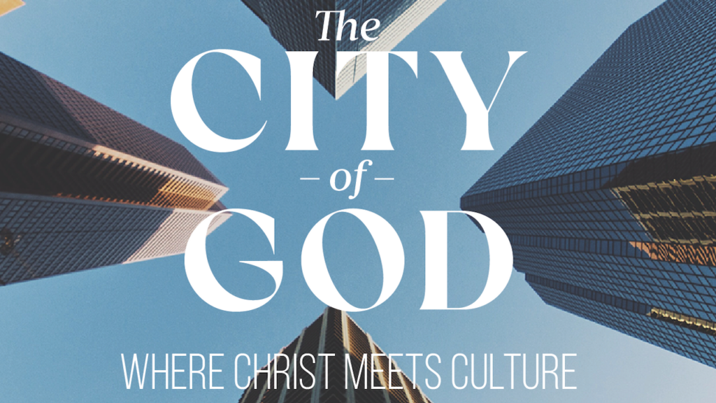 City of God Card Logo
