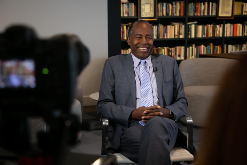 Dr. Ben Carson