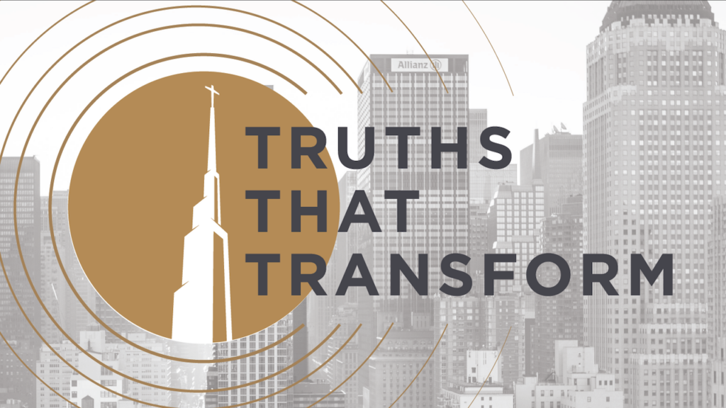 Truths That Transform Card Logo